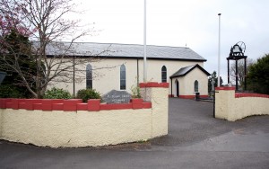 St Joseph and Mary, Attymass