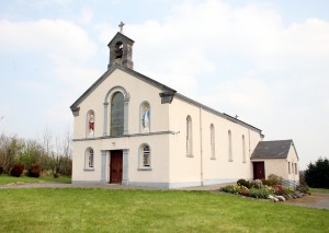 Ss Fechin and Lassara, Ballinacarrow