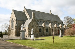Immaculate Conception and St Joseph, Bohola