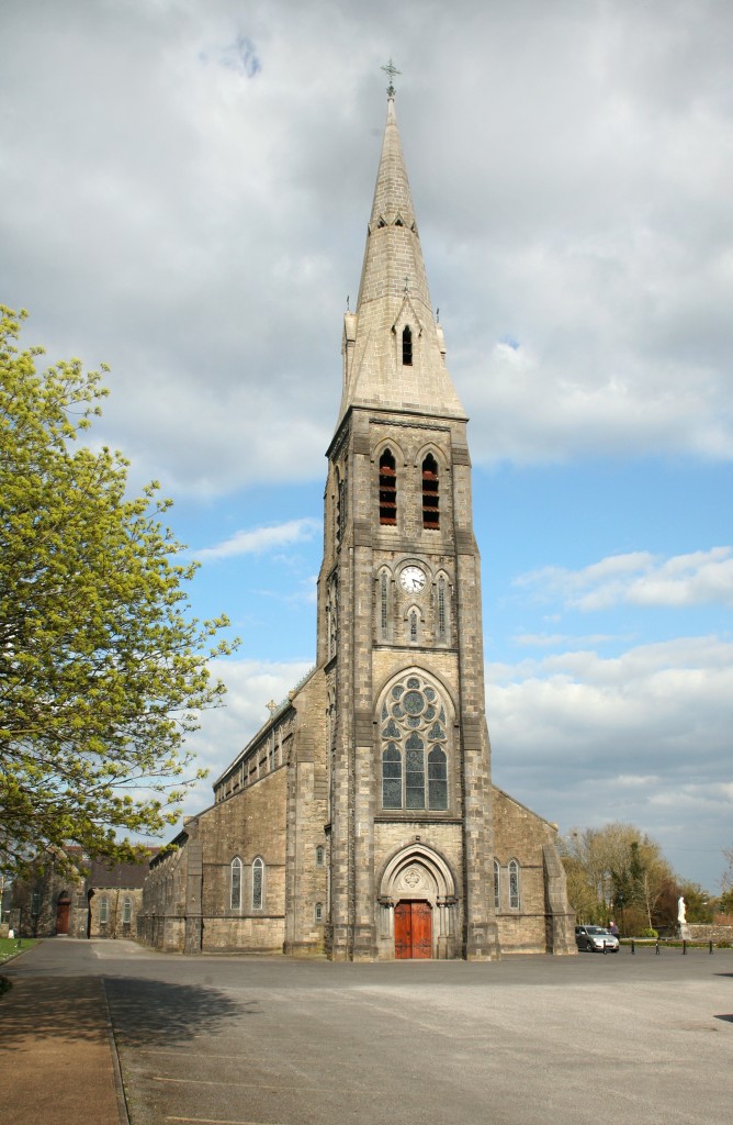 Cathedral cam Diocese of Achonry