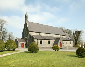 St James', Charlestown