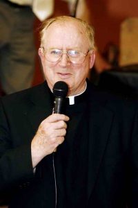 Monsignor Joe Spelman, R.I.P.