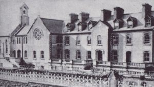 St Louis Secondary School, Kiltimagh